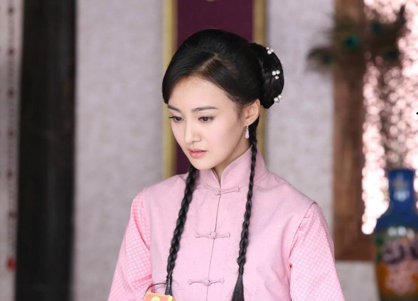 唐嫣《活色生香》【乐颜】唐嫣的民国剧造型,你觉得唐嫣的民国扮相