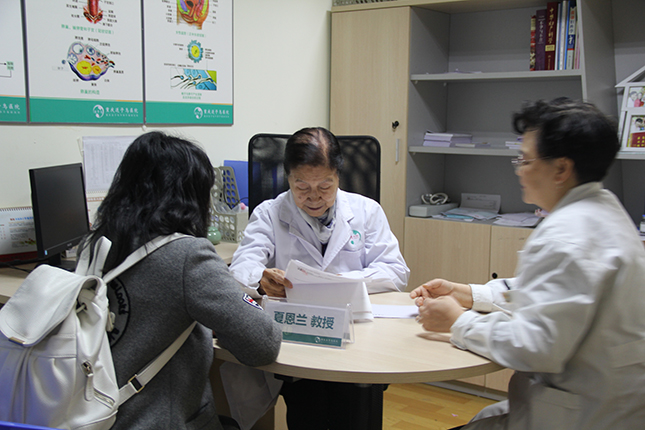 重庆送子鸟医院不断提升基础护理操作,杜绝护理差错