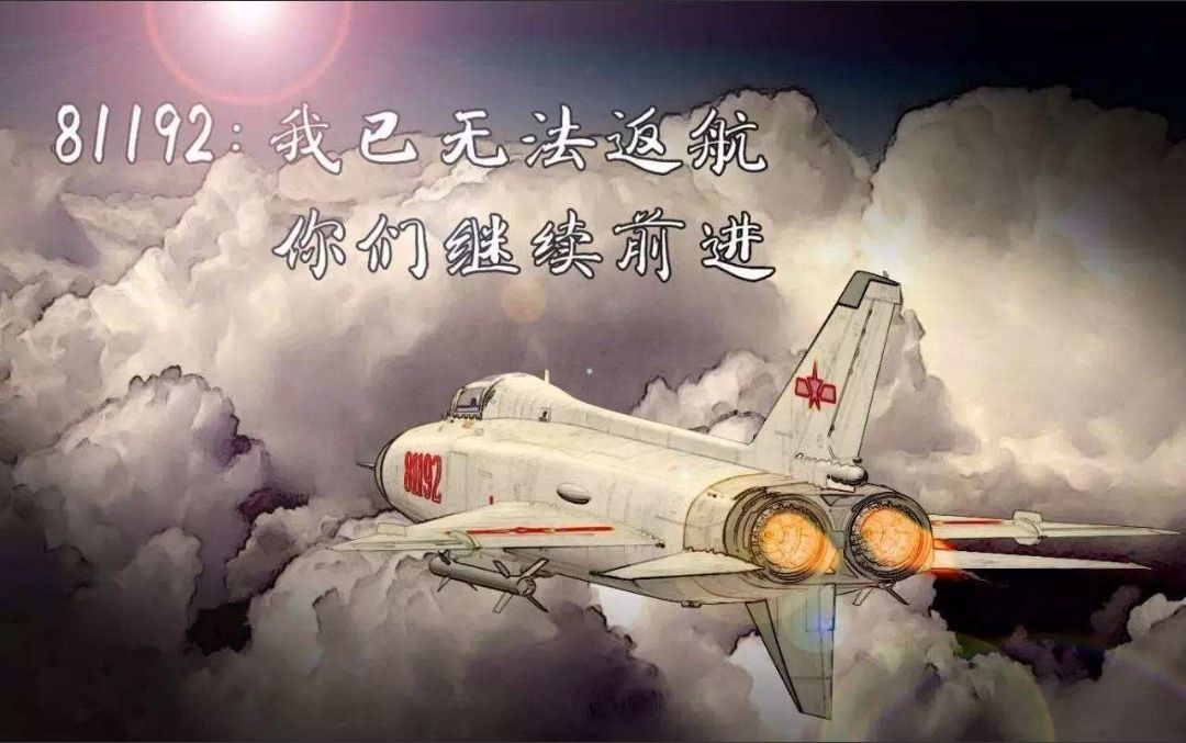 81192,欢迎回家!缅怀"海空卫士,19年后多少人还记得名字