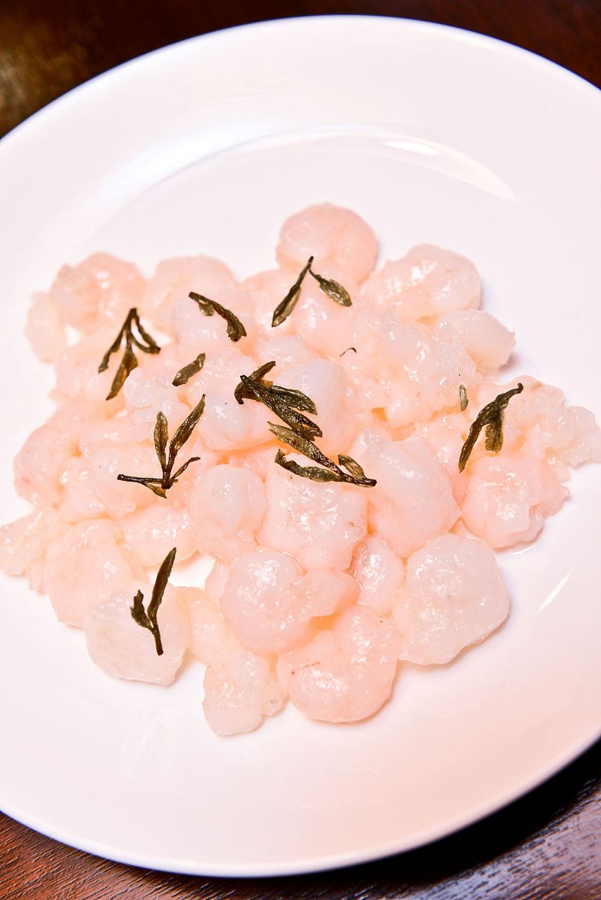 那就是龙井虾仁!