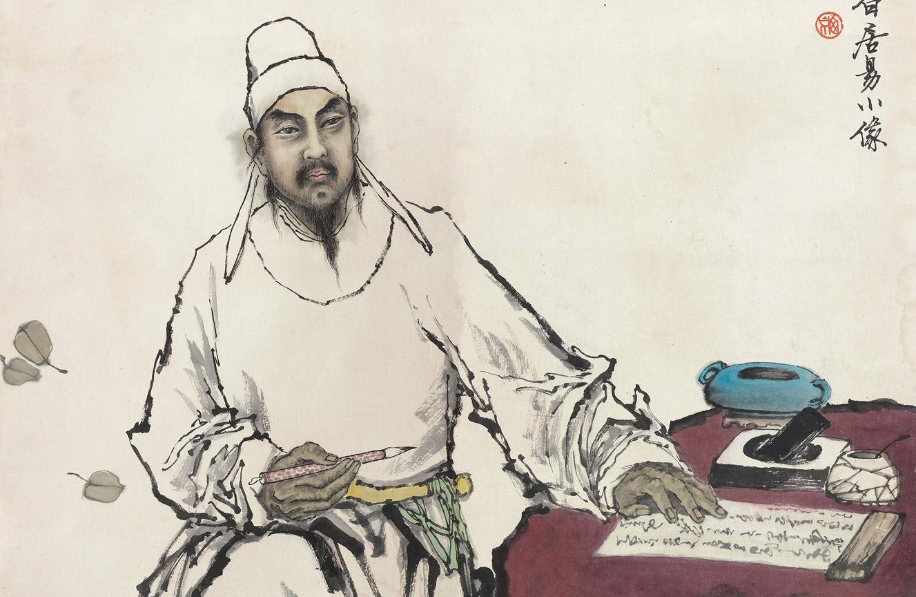 唐诗闲读:"谁将五斗米,拟换北窗风"