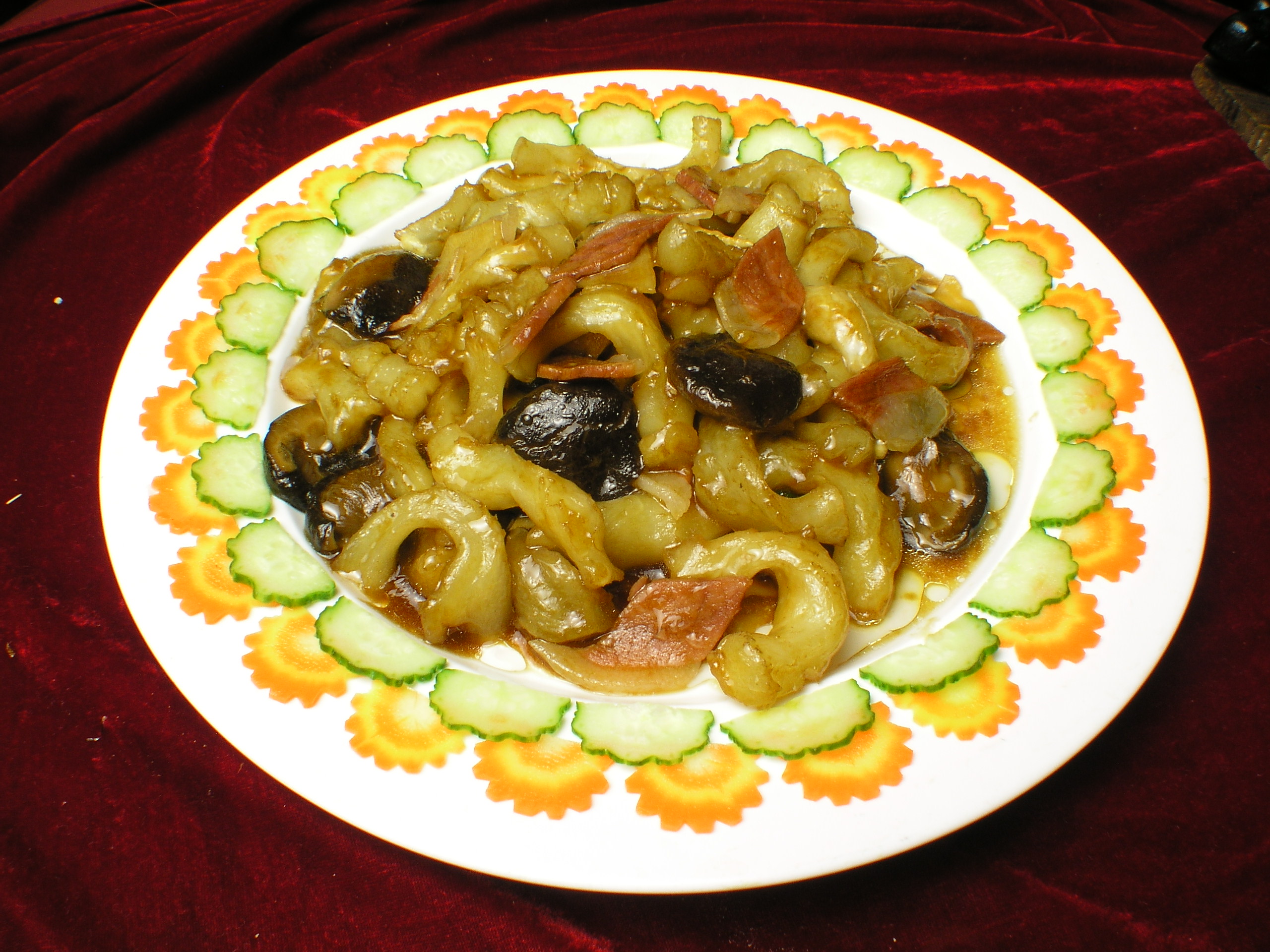 美食新花样:推荐一些十分开胃的菜肴,让你吃了还想吃