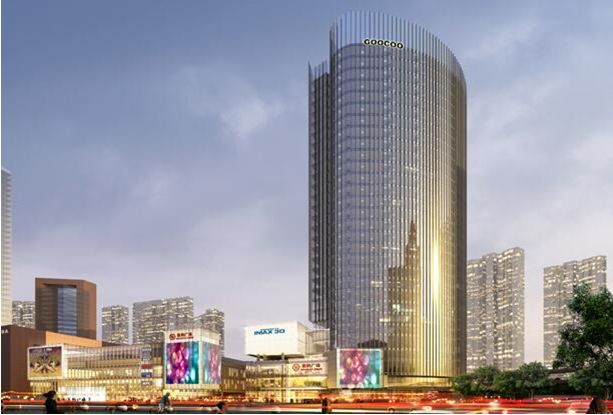 三里庵国购广场2.0——在记忆中聆听城市的心跳声