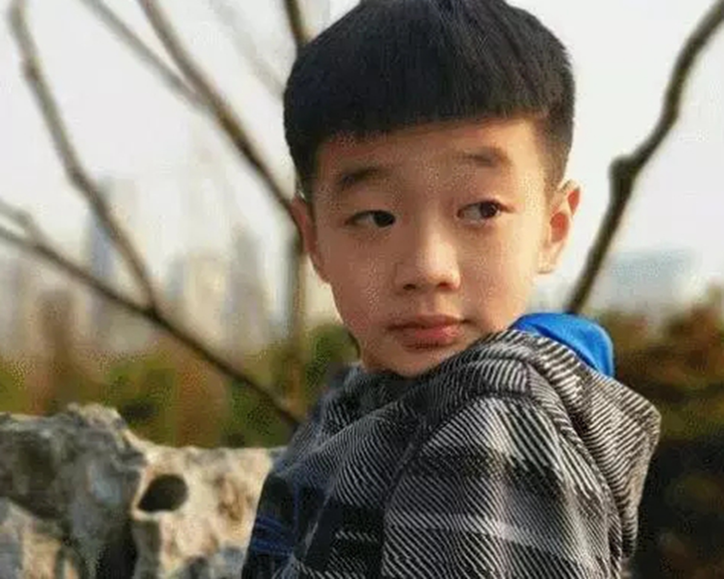 有种"整容"叫五年后的杨阳洋,近照曝光,网友:我等你长大!