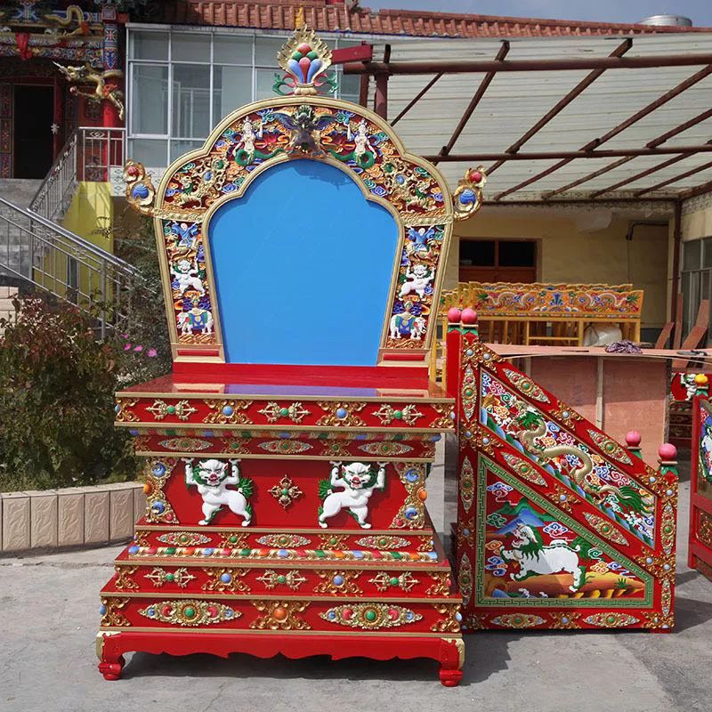 喜马拉雅图腾中的雪狮由来