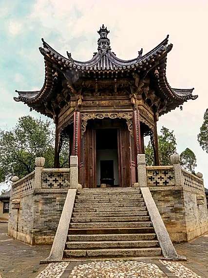 金元文宗元好问的埋葬之处,如今又是怎样的情况