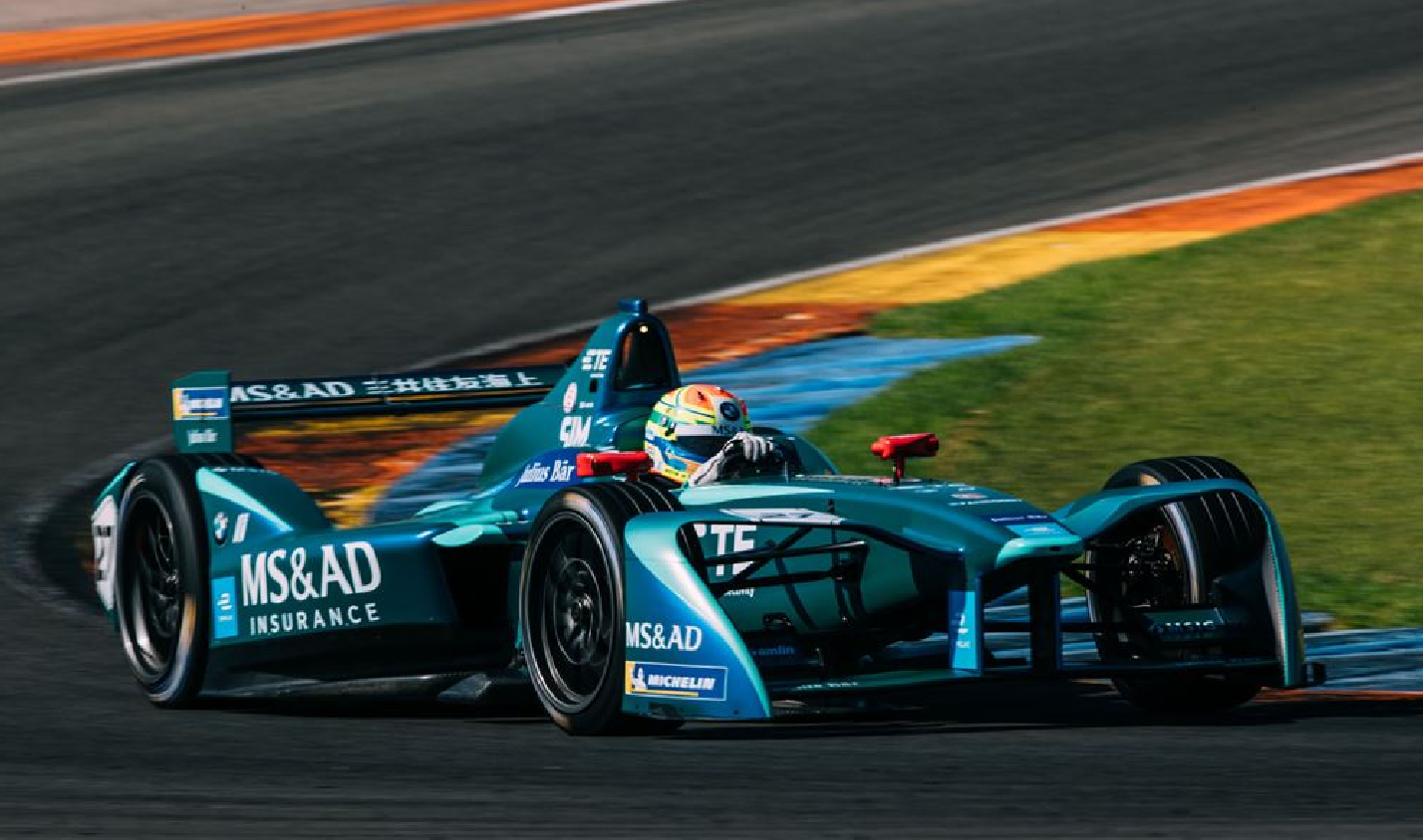 电动赛车的顶级联赛fe不久后就会代替f1成为顶级赛车赛事