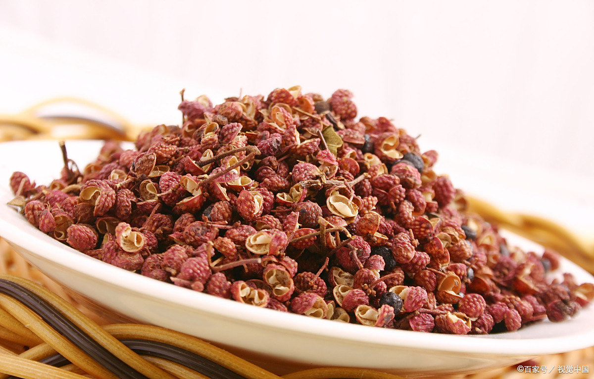 花椒的功效和作用