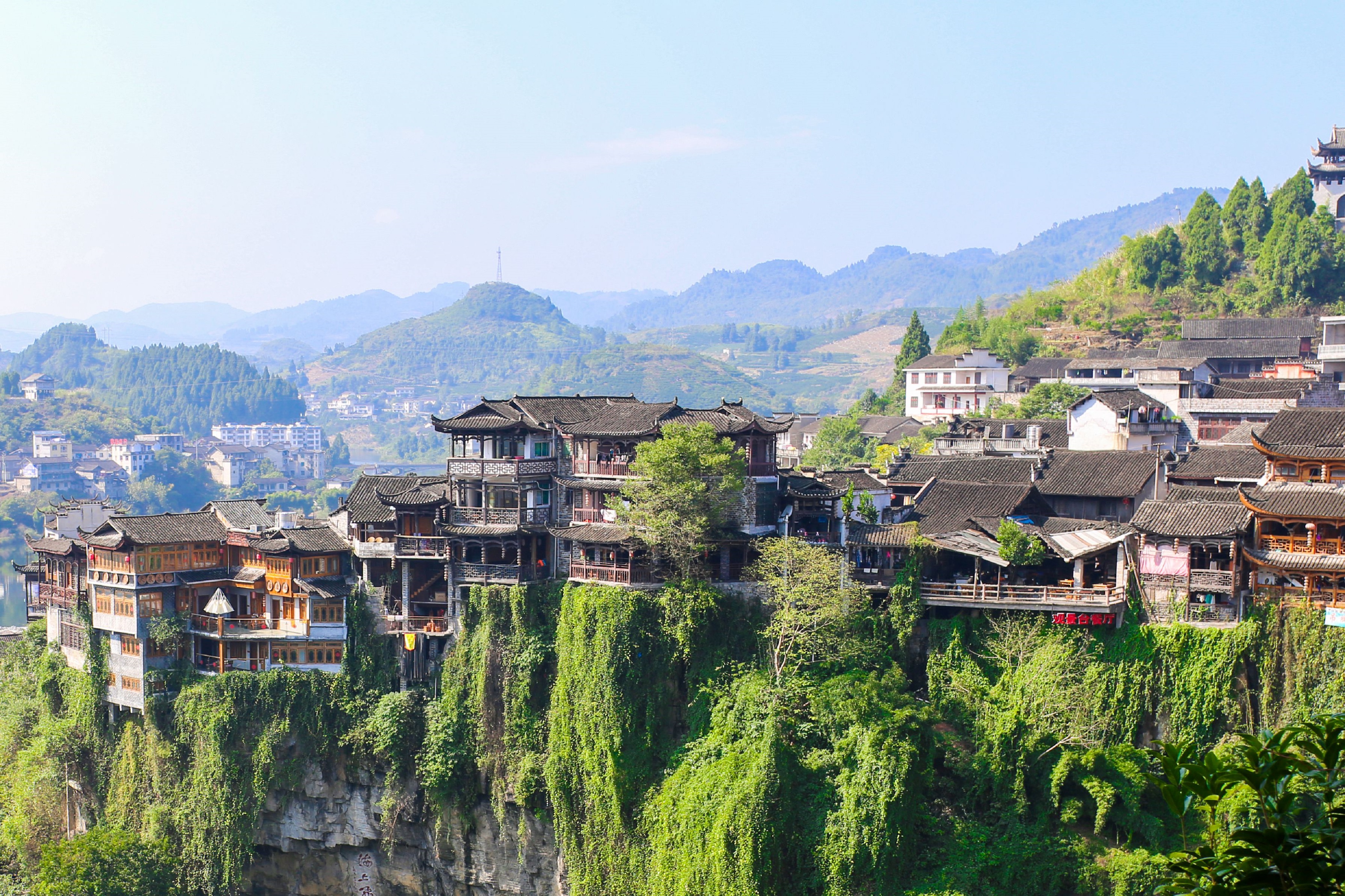 凤凰古城,中国最美的小城