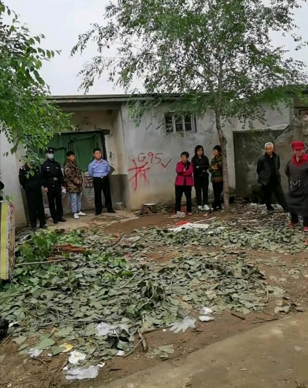 枣庄市峄城区化工产业园区拆迁闹出人命,被按下暂停键