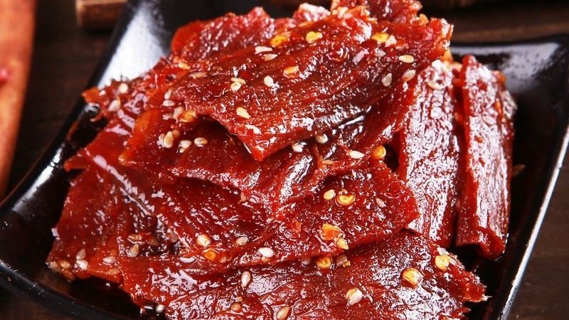 自贡火边子牛肉,自从吃了它,我便欲罢不能