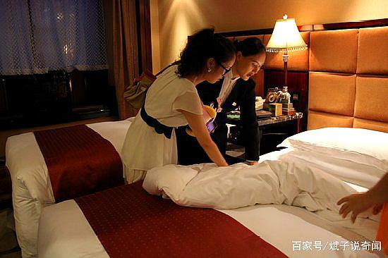酒店试睡员薪资轻松过万,只是躺着睡觉那么简单?女试睡员透实情