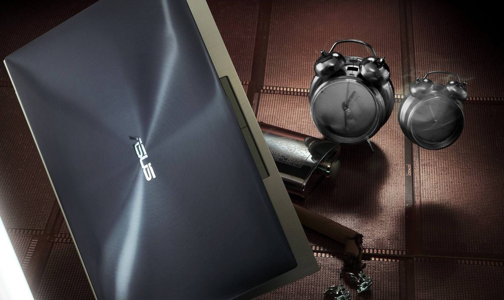 华硕在即将推出的zenbook笔记本电脑上配备了二级4k屏幕