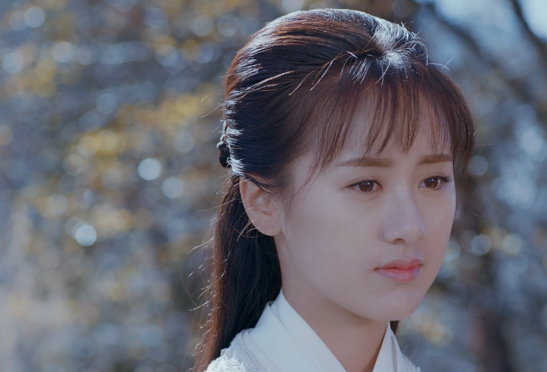 袁冰妍在《将夜》中饰演的莫山山有多美?看完这几张图就知道了