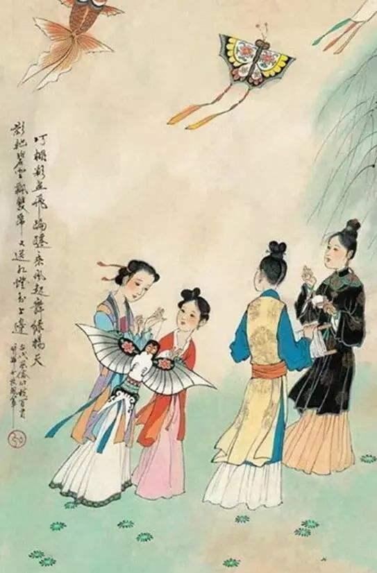 你所不知道的清明节:竟源于春秋时晋文公重耳,纪念他的一位大臣