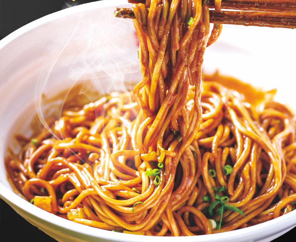 "热干面,吃不厌",武汉人:它就是我心中的白月光!