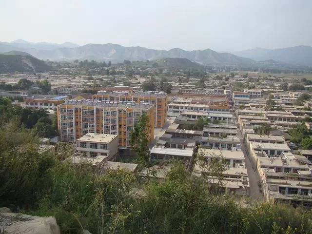 五台县大建安村,你不知道的那些历史!