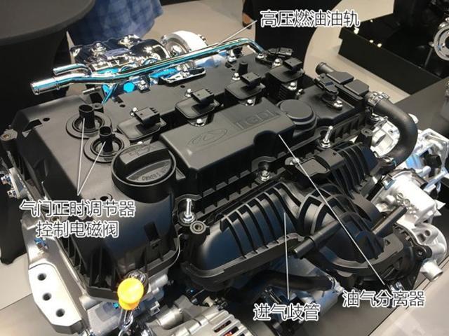 奇瑞1.6t发动机投产,性能超德系!