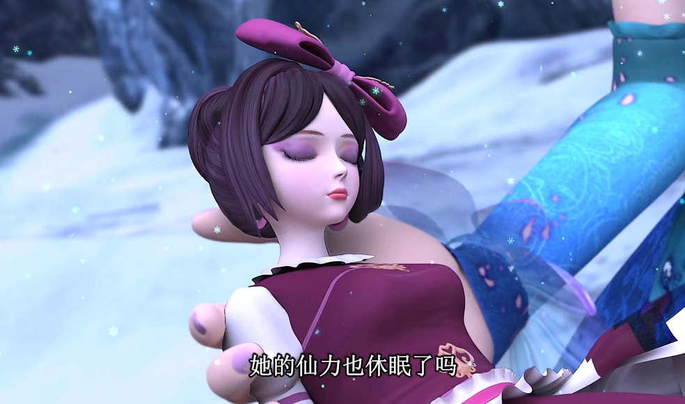 叶罗丽第七季:仙子耳环大比拼,孔雀的菲灵的茉莉的都比不上她的