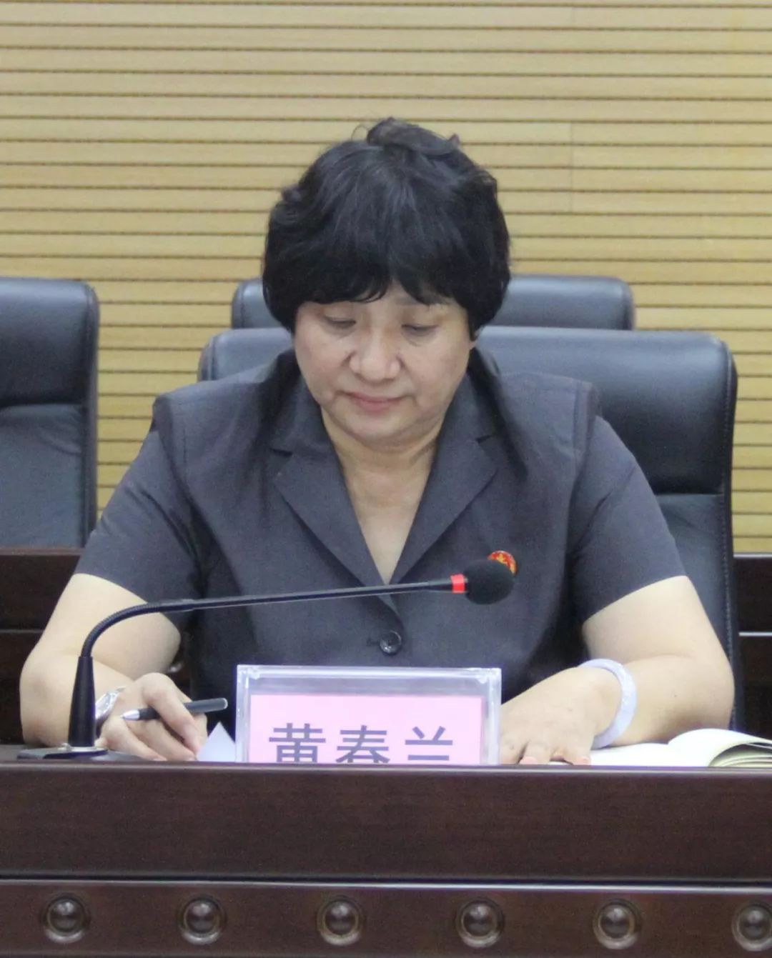 桂林市叠彩区人民法院召开"不忘初心,牢记使命" 主题教育工作会议