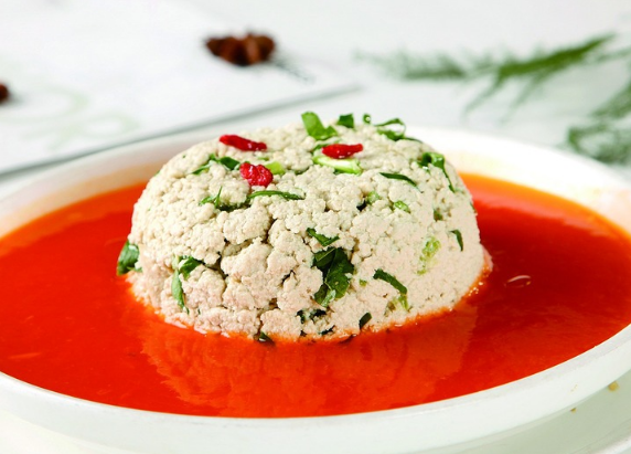 不可辜负的美食,这些食物图片你喜欢吗?浓郁的汤汁.