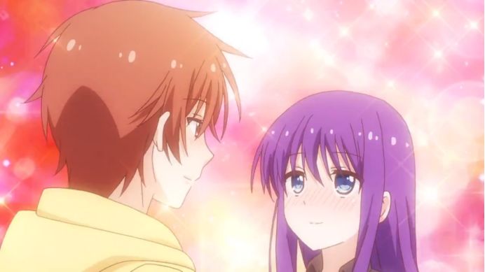 欧美评选春季新番角色cp排行榜,唯我成幸,桐须老师挤进前三