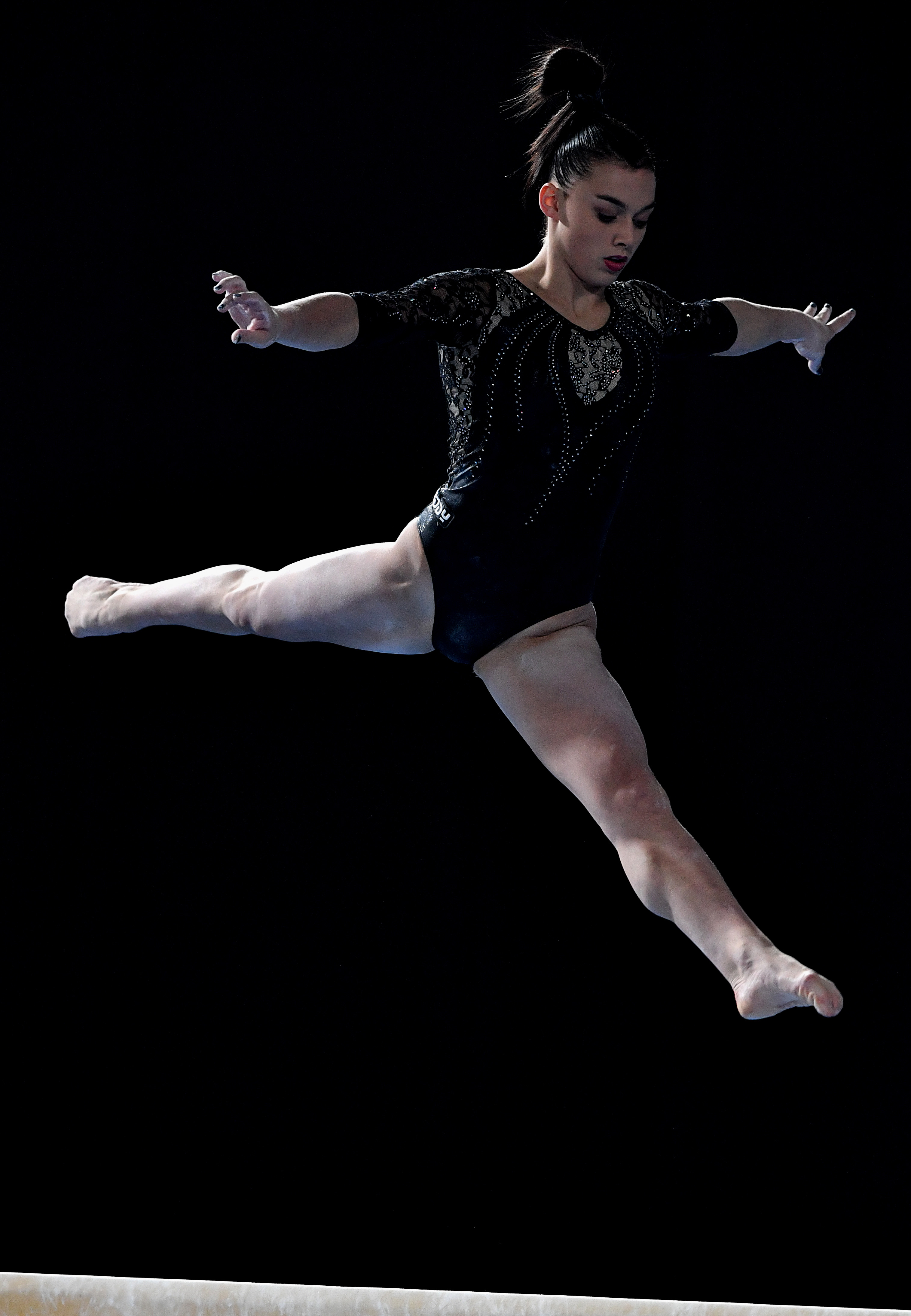 体操——意大利选手夺得女子全能冠军(2)