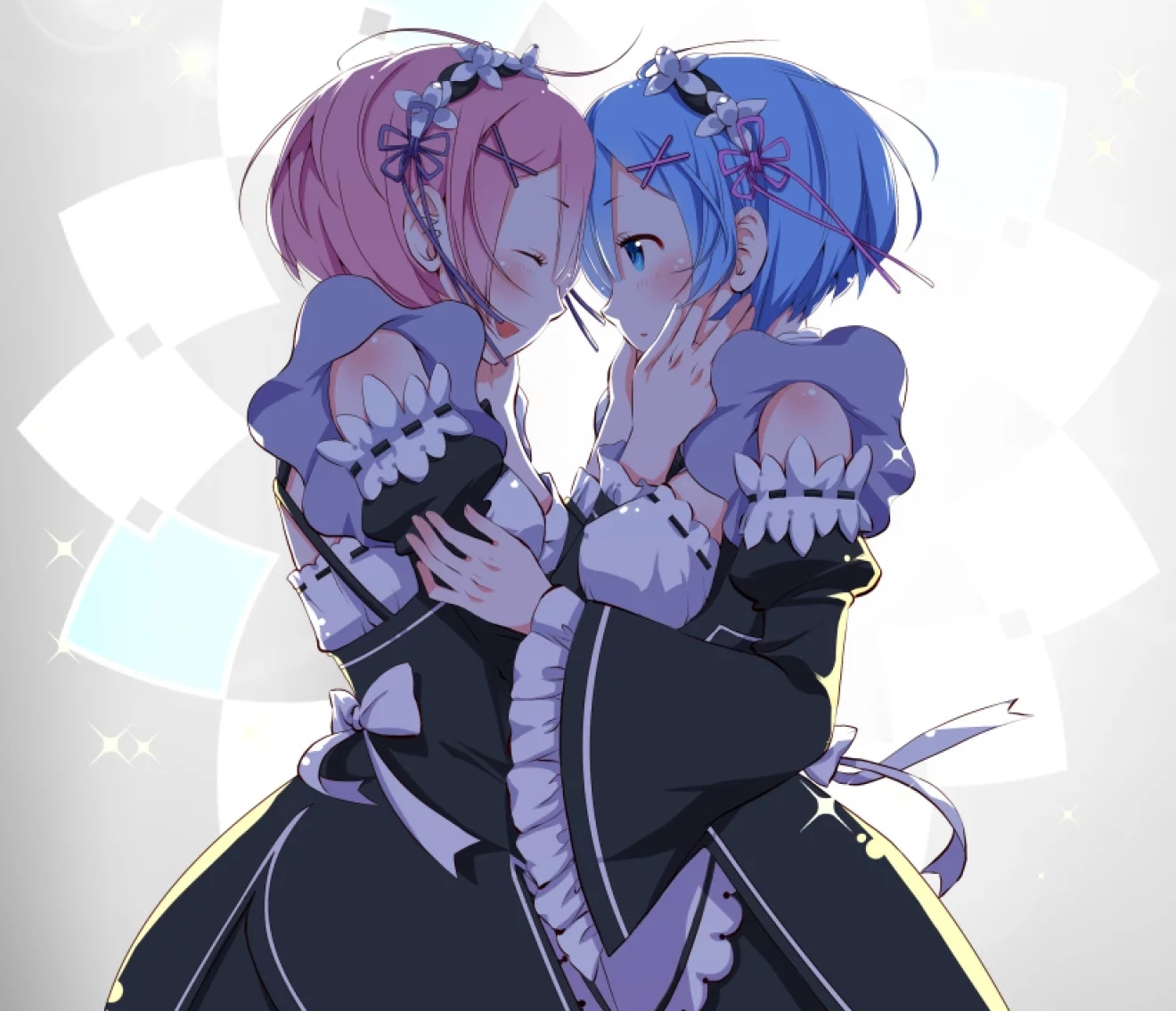 拉姆蕾姆美图,喜欢拿走吧