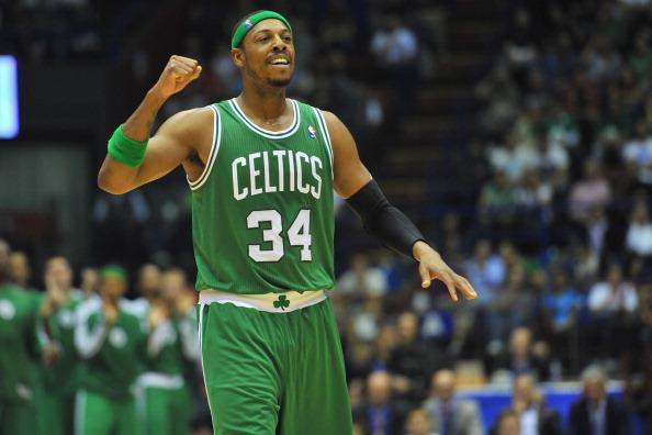 皮尔斯:勇士外线火力掩盖了他们致命缺陷,当年三巨头能击败他们