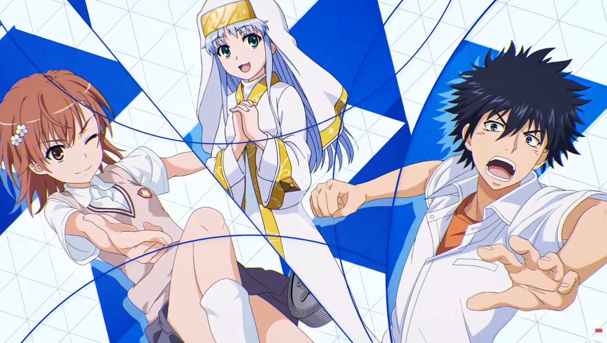 《魔法禁书目录》官方公布新情报:手游"幻想收束"19年发布!