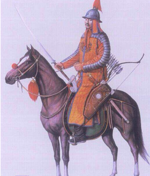 明朝的都司卫所制度