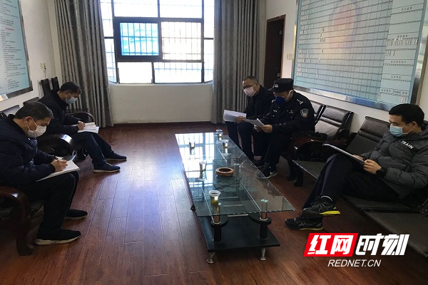 桃江检察助力监管场所疫情防控确保"零感染"