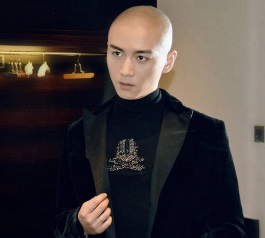 吴亦凡版的唐僧,外形帅气,这最帅气的和尚吧.