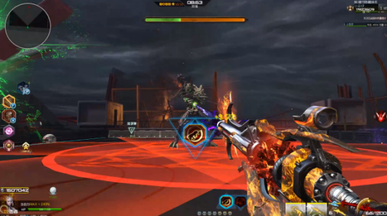 这难度想不到吧,z博士机甲第二形态 体验服抢先评测