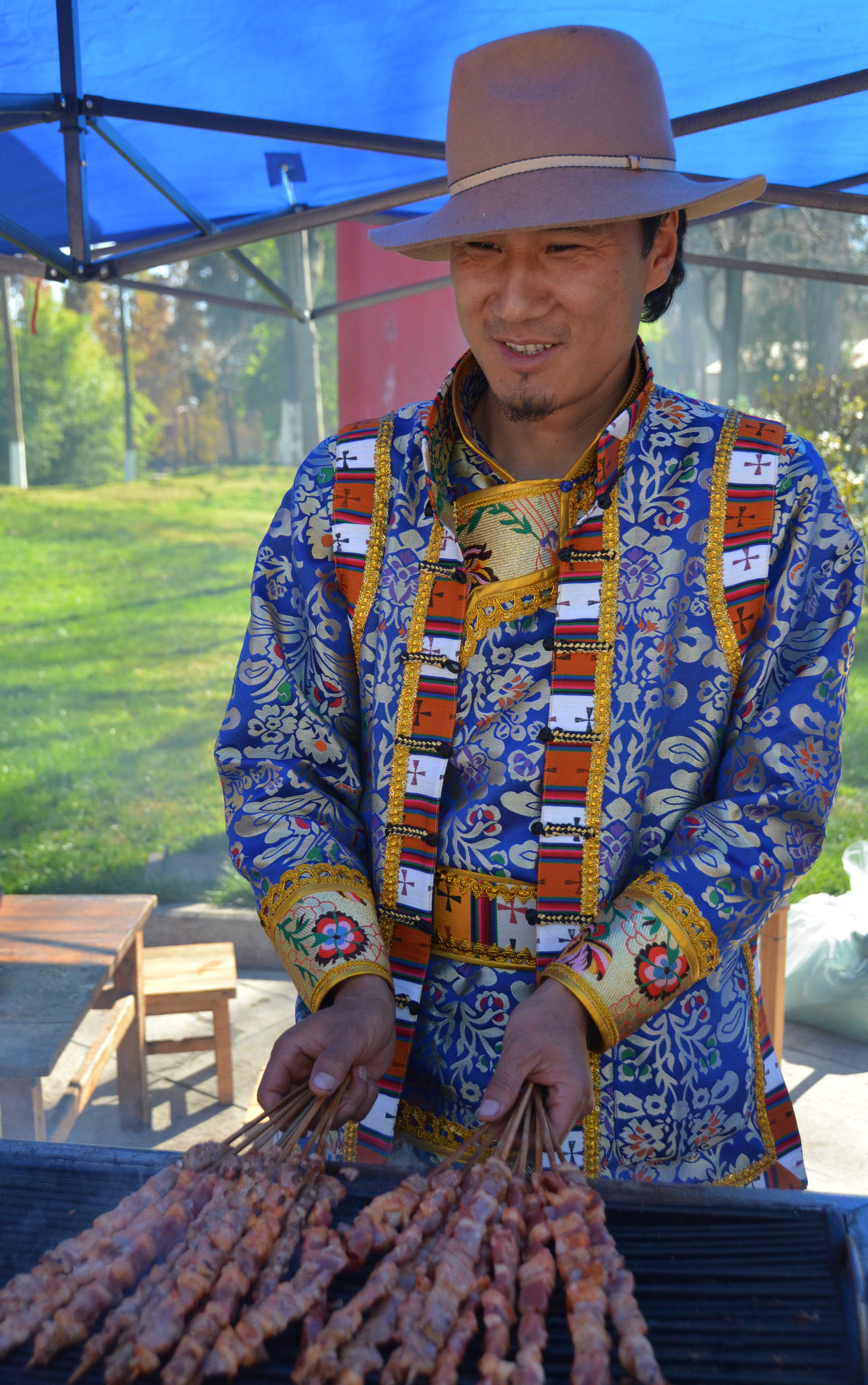 云南民族村特色旅游(五)