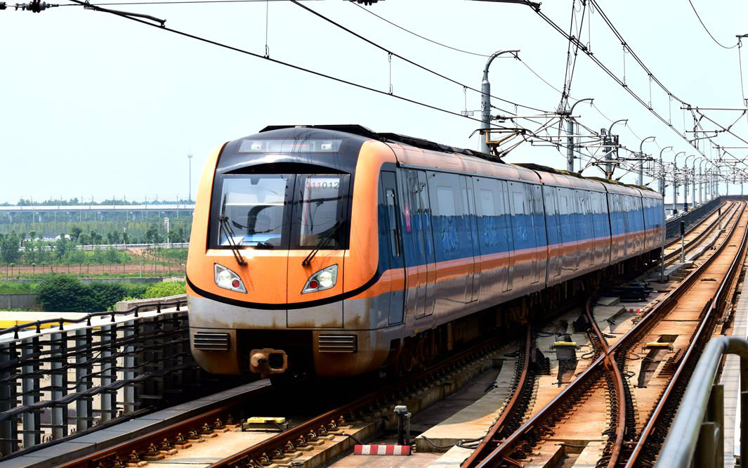 南京地铁s8号线南延的两座车站开始结构施工:预计4年后才能通车