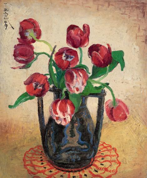 从青楼里走出来的画魂-潘玉良