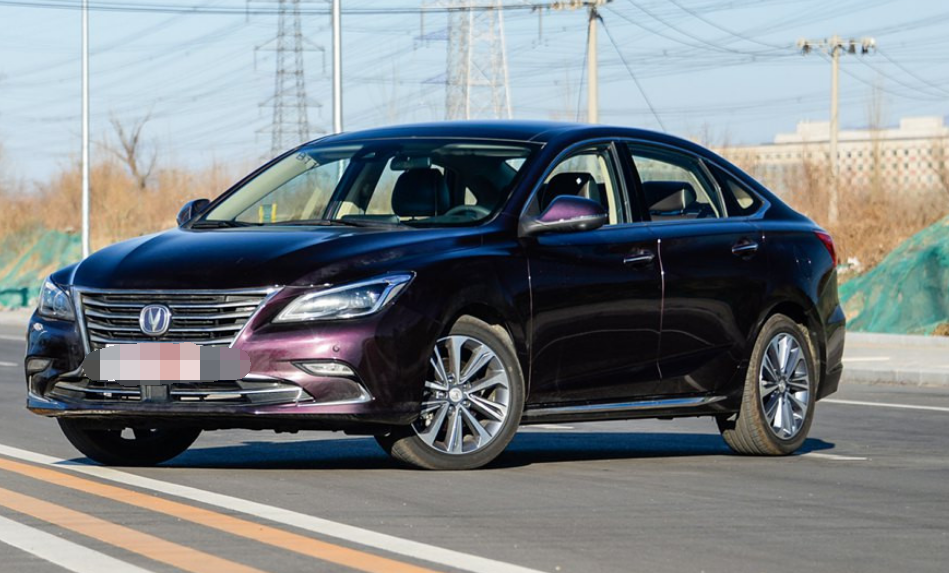 长安 睿骋cc外观设计才是亮点,值得一路相伴