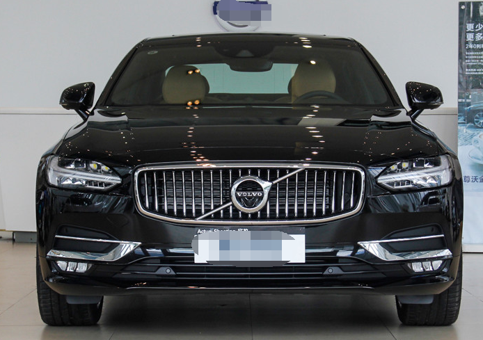 极致优雅,沃尔沃s90(进口)t6 awd智尊版,炙手可热的座驾!