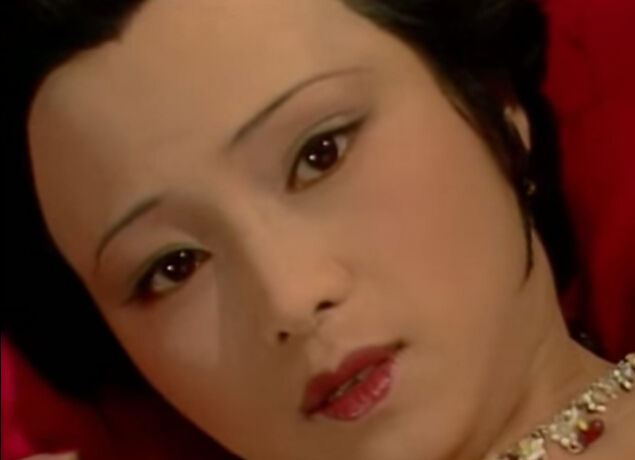秦可卿:红楼梦里所有人都当我是一个好姑娘,只有我知道,我不是