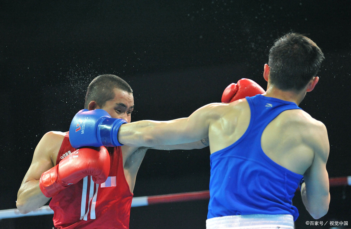每日一技之练习摆拳