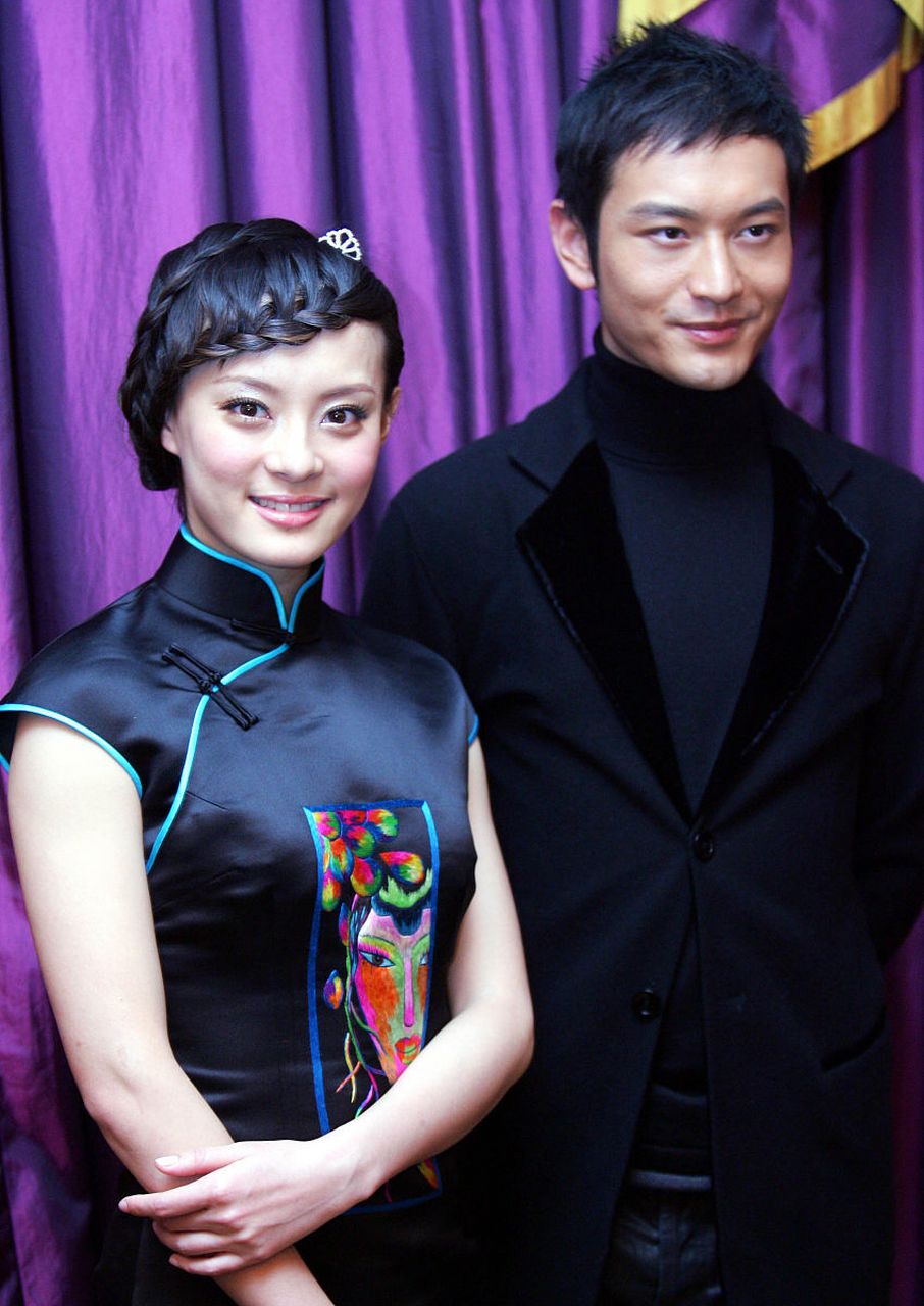 原来孙俪和黄晓明早期合作过[捂脸]!