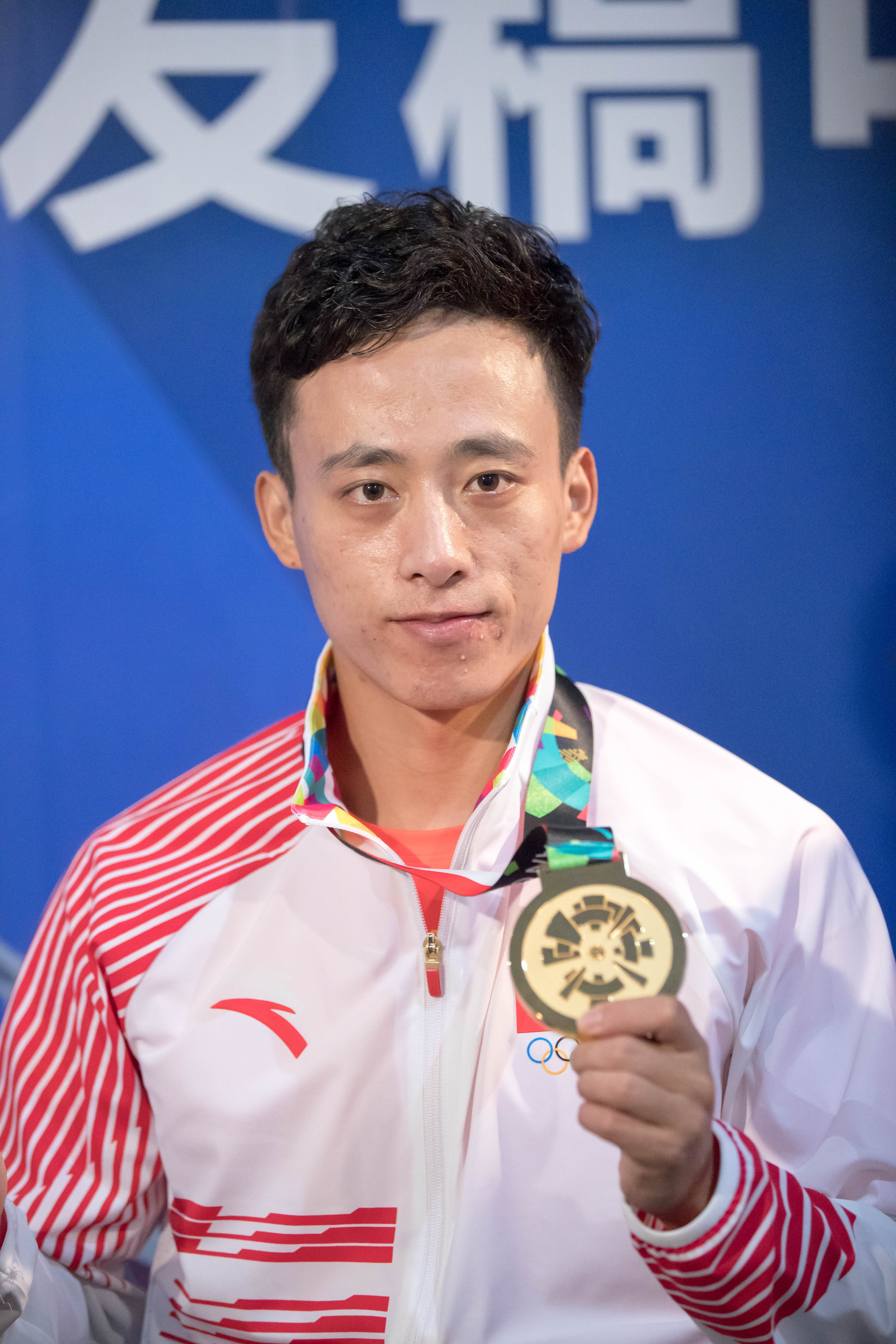 孙培原接受新华社专访(4)