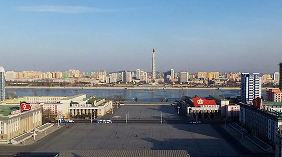 朝鲜十大城市:第二名是朝鲜"工都",第三名是高丽王朝古都