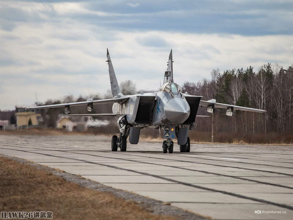 萨瓦斯利卡空军基地博物馆 收藏苏联所有的截击机 不乏珍稀型号