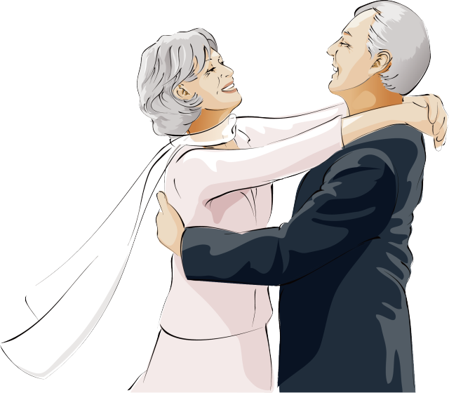 爱情就这四个阶段,熬过了,就能白头到老!