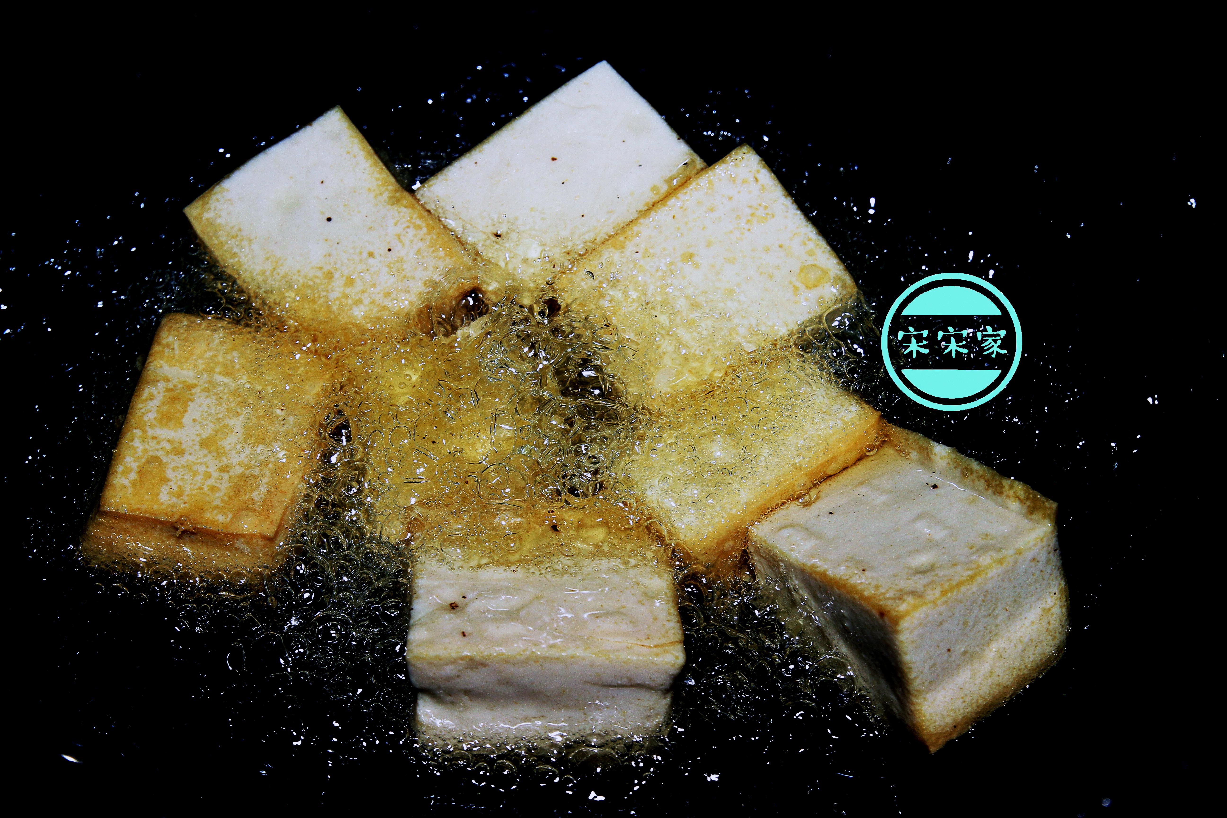 豆腐最好吃的做法,非它莫属,小贩卖这个,讨人嫌,利润大!