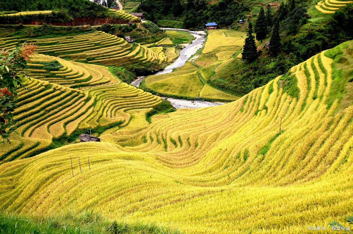 贵州省月亮山景区图片