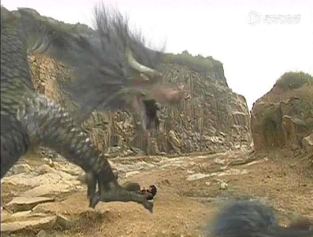 风云2中帝释天人神合体化为玄冰剑,斩杀神龙,七武器作用何在?