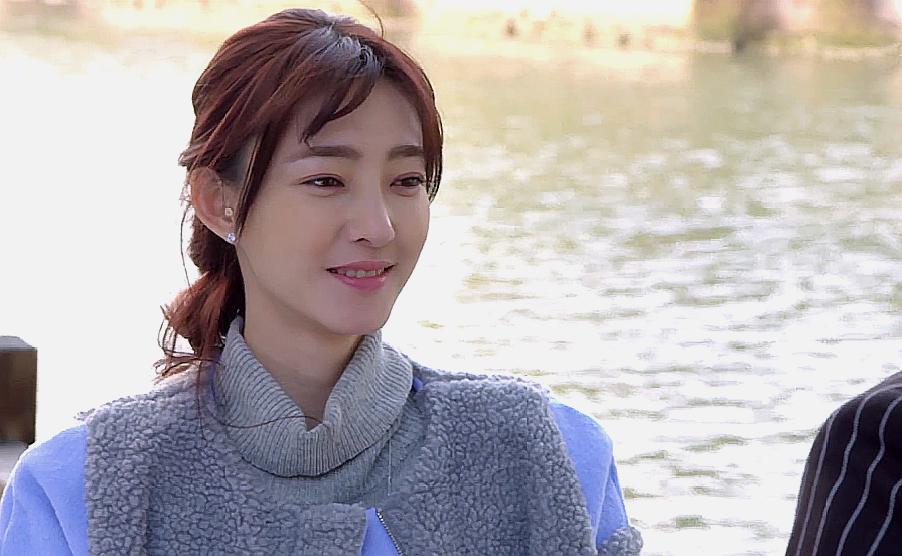 王丽坤在《两生花》中的唯美剧照,太美了!